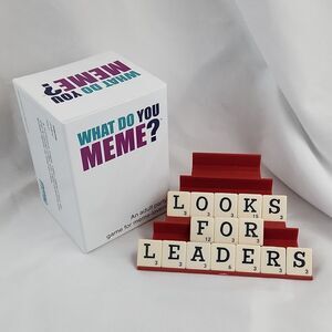 💥🩵What Do You Meme? 2016 Edition Adult Party Game